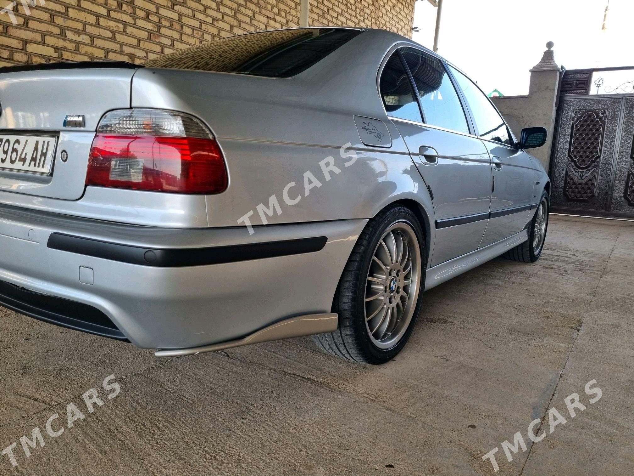 BMW 540 1998 - 90 000 TMT - Babadaýhan - img 10