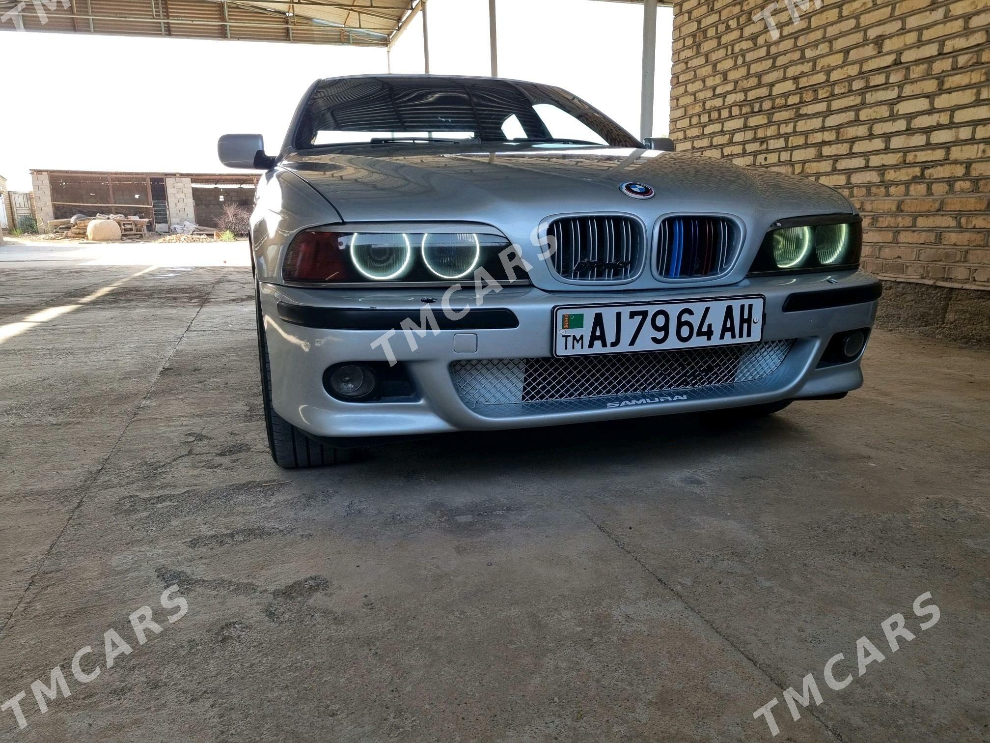 BMW 540 1998 - 90 000 TMT - Babadaýhan - img 6