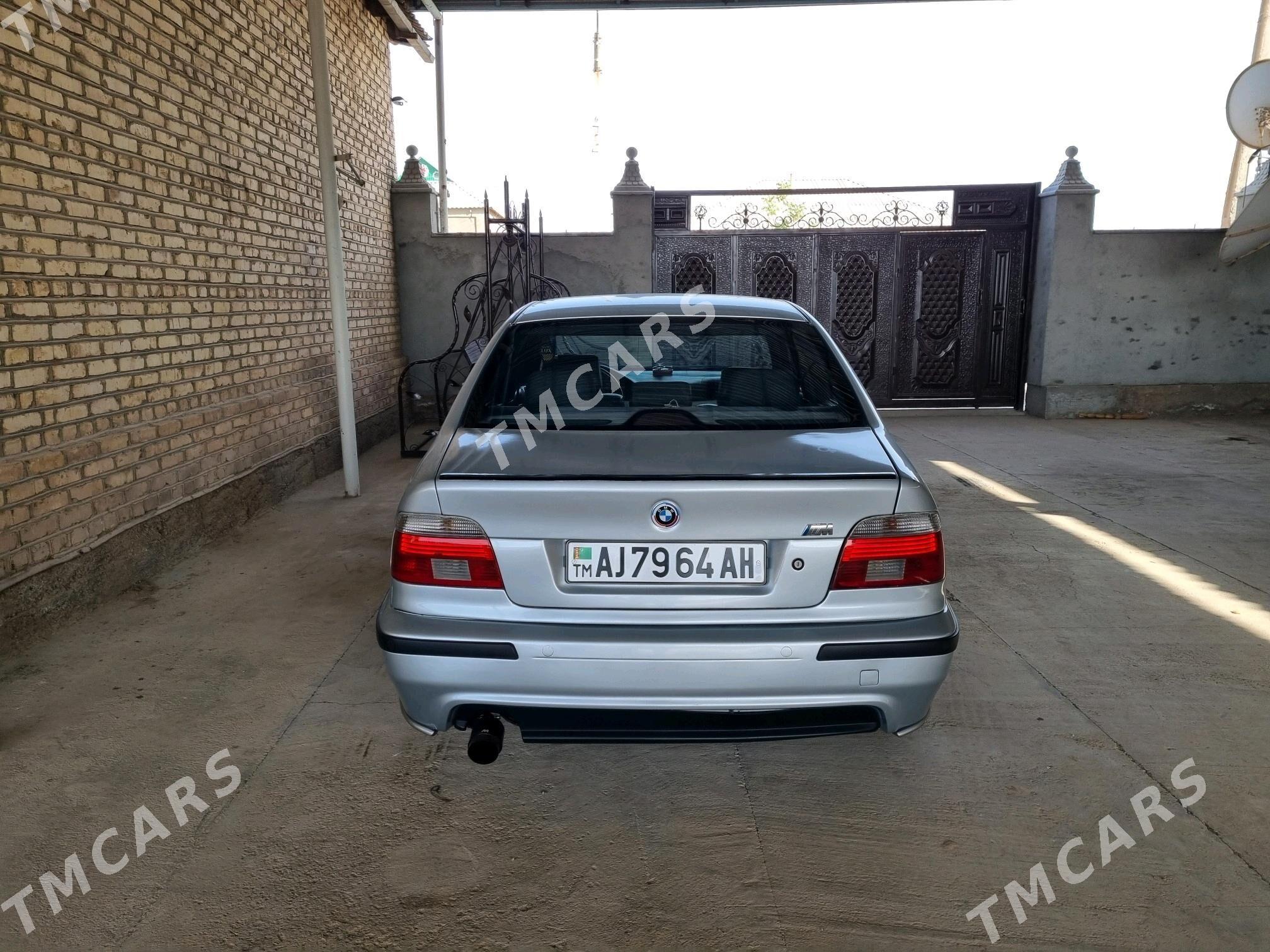 BMW 540 1998 - 90 000 TMT - Babadaýhan - img 4