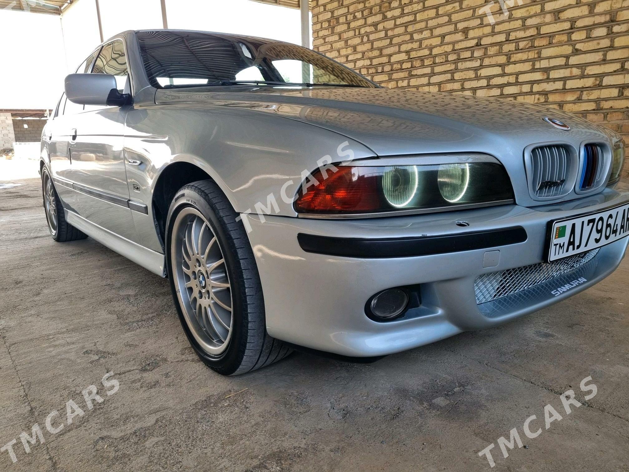 BMW 540 1998 - 90 000 TMT - Babadaýhan - img 5