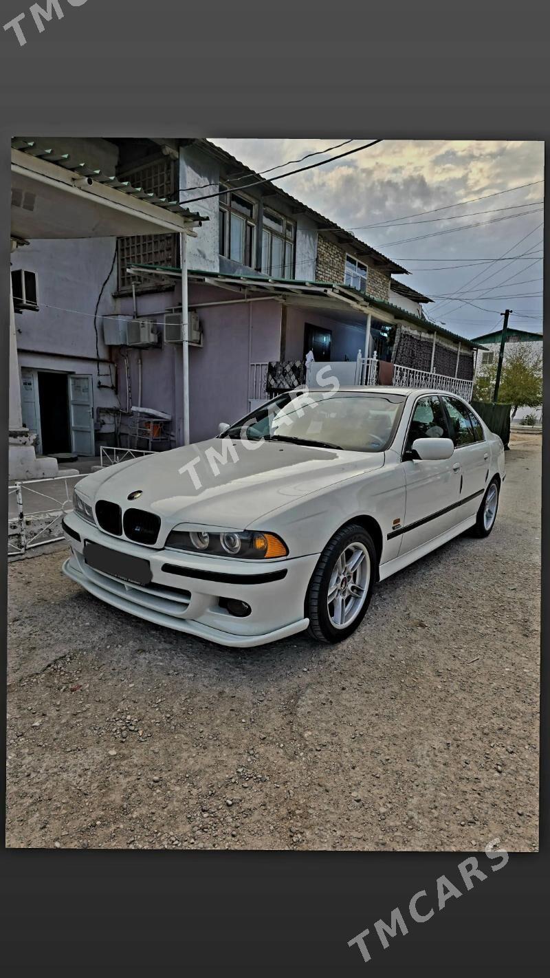 BMW E39 2001 - 145 000 TMT - Balkanabat - img 1