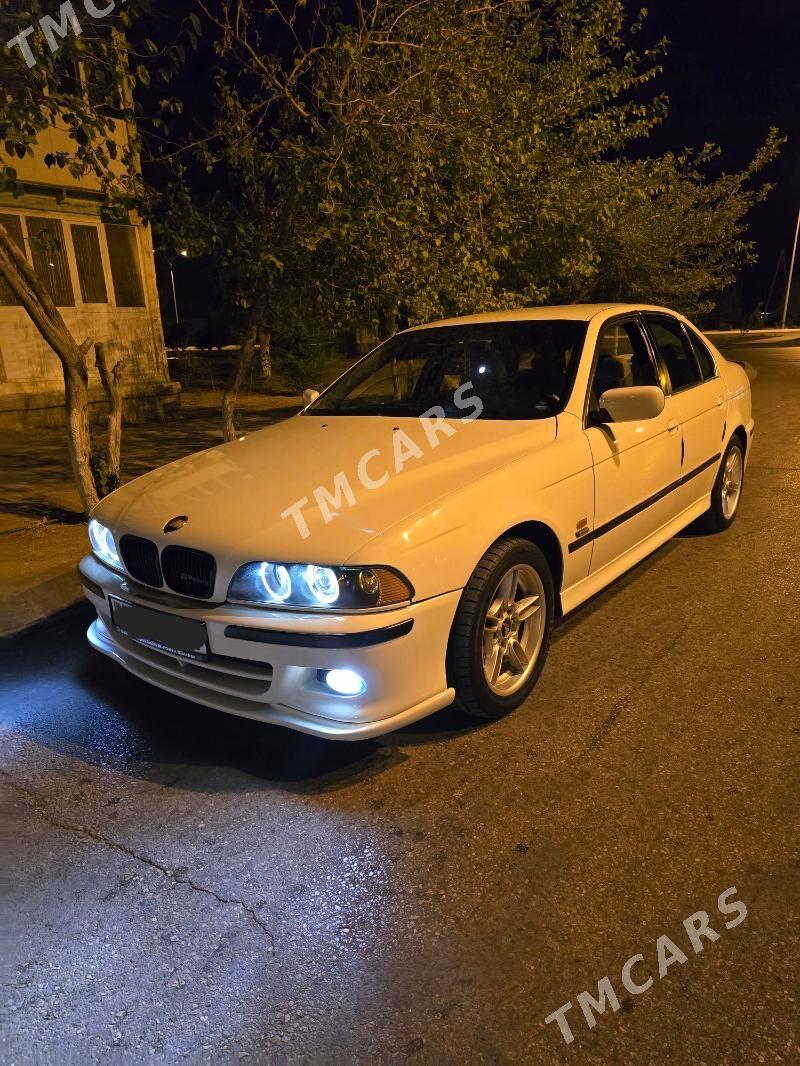 BMW E39 2001 - 145 000 TMT - Balkanabat - img 2