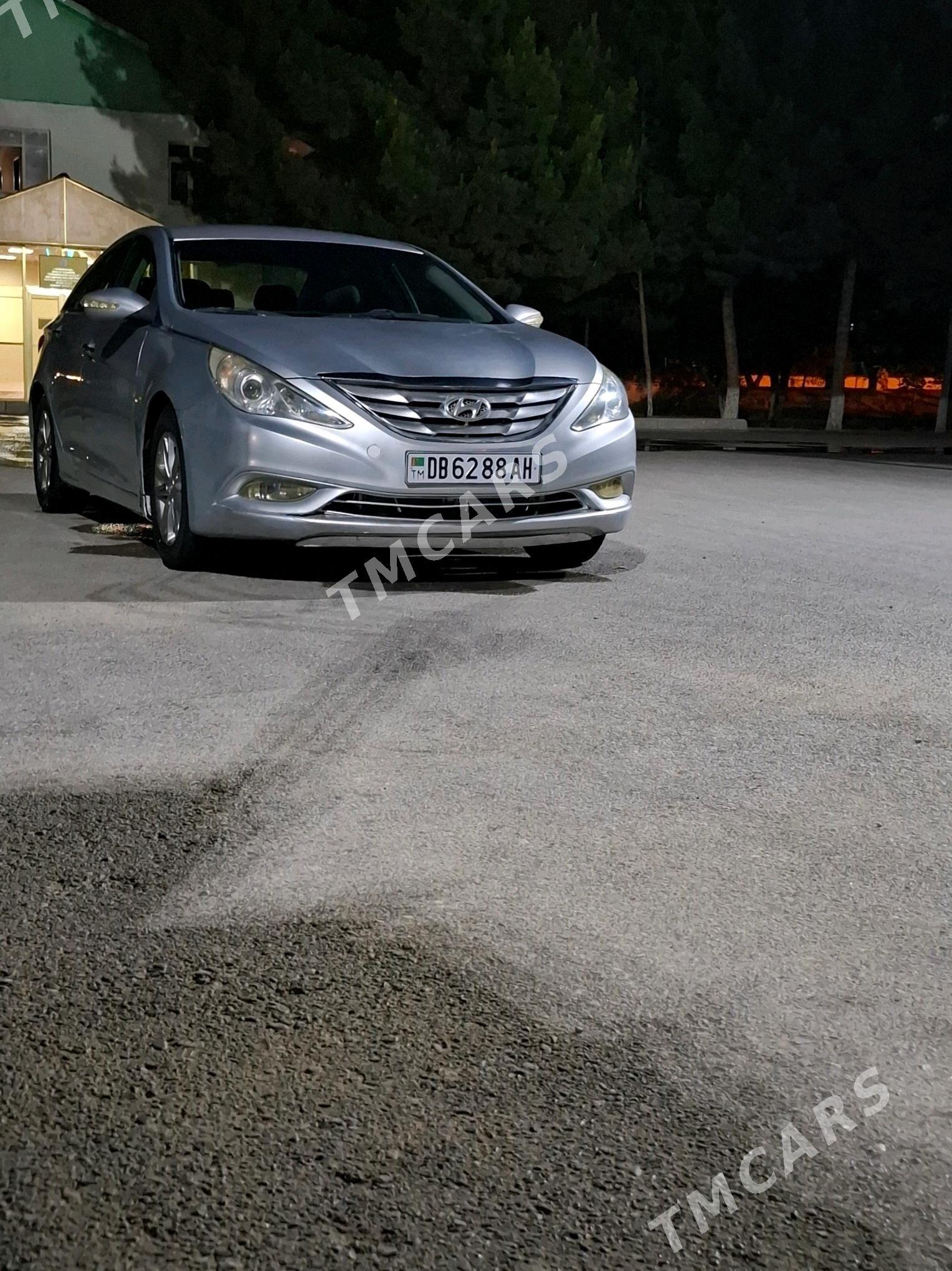 Hyundai Sonata 2011 - 120 000 TMT - Ашхабад - img 2
