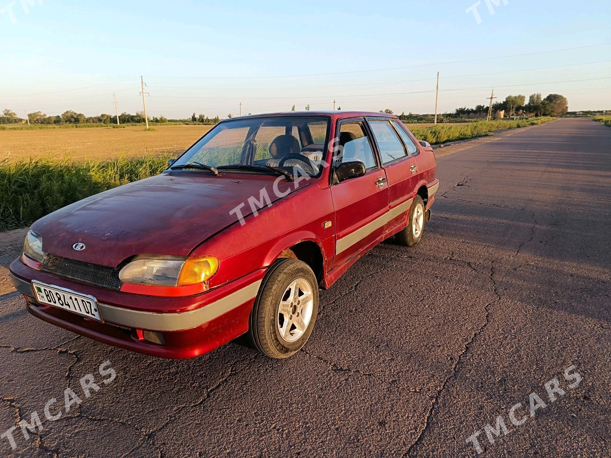 Lada 2115 2001 - 14 000 TMT - Görogly (Tagta) - img 3