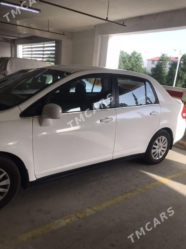 Nissan Versa 2009 - 125 000 TMT - 1 mkr - img 4