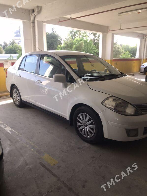 Nissan Versa 2009 - 125 000 TMT - 1 mkr - img 2
