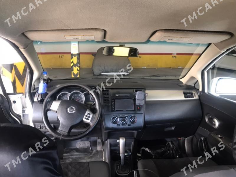 Nissan Versa 2009 - 125 000 TMT - 1 mkr - img 5