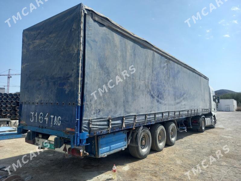 Man TGX 2003 - 550 000 TMT - Туркменбаши - img 2