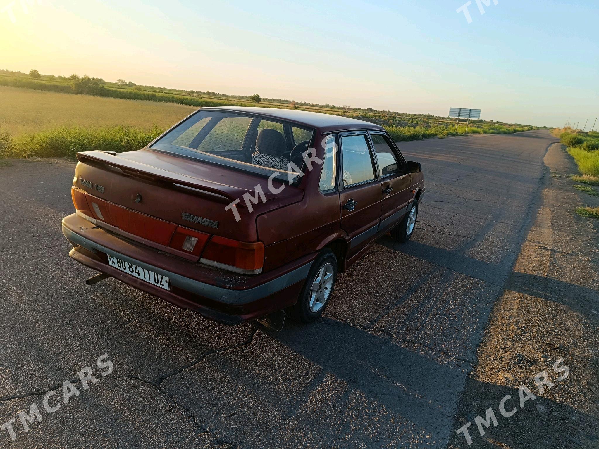 Lada 2115 2001 - 14 000 TMT - Görogly (Tagta) - img 5