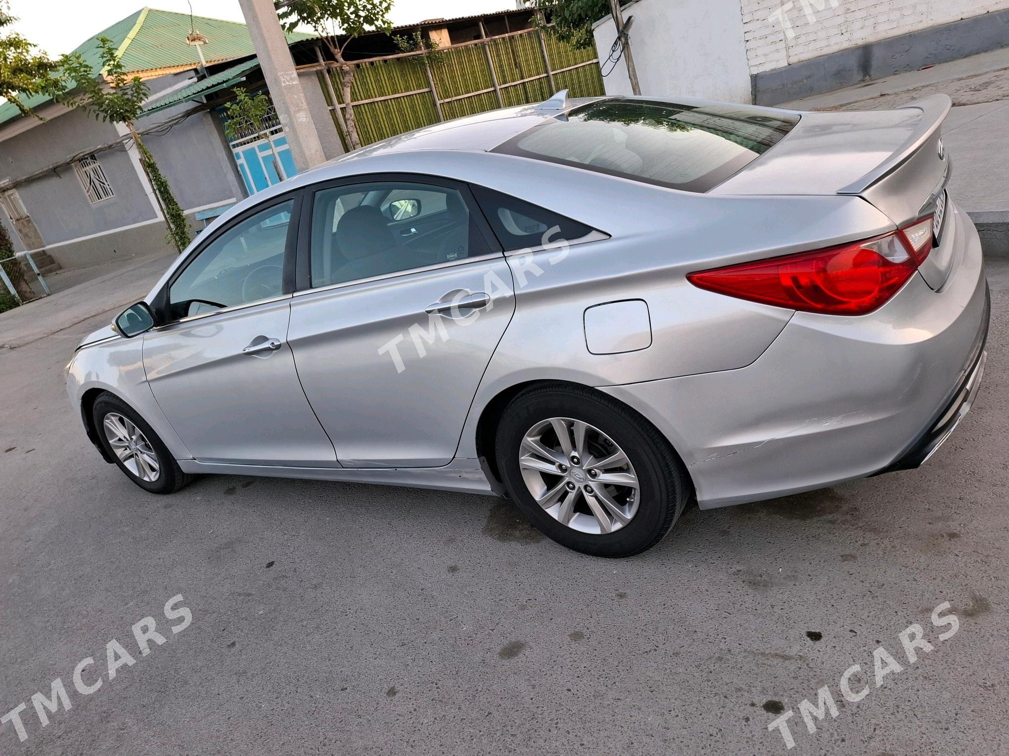 Hyundai Sonata 2011 - 120 000 TMT - Ашхабад - img 4