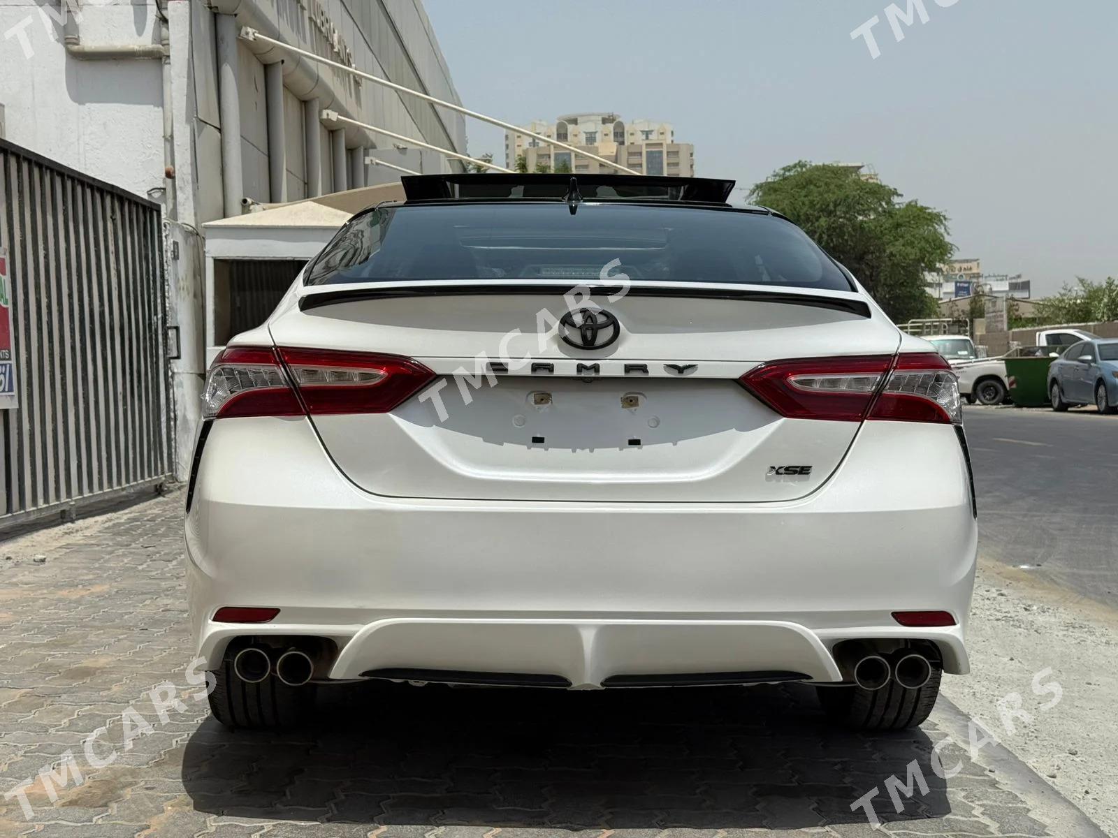 Toyota Camry 2020 - 360 000 TMT - Aşgabat - img 6