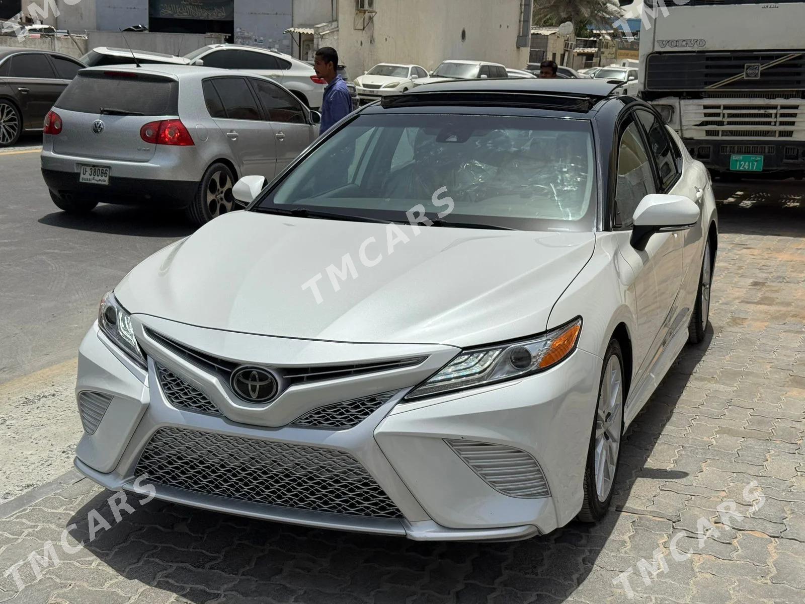 Toyota Camry 2020 - 360 000 TMT - Aşgabat - img 7