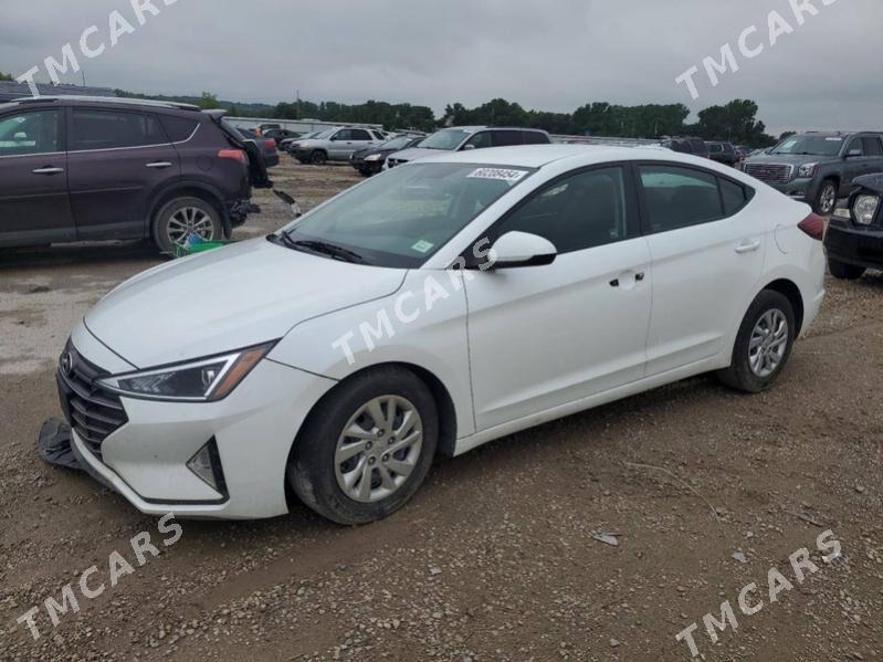 Hyundai Elantra 2020 - 235 000 TMT - 15-й этап - img 3