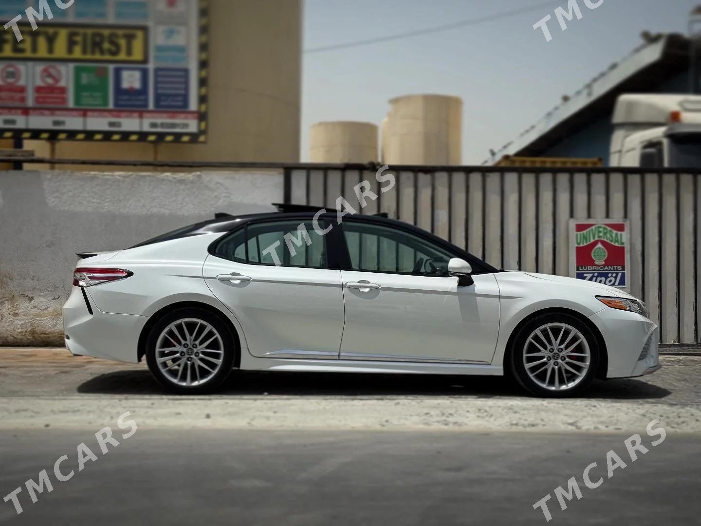 Toyota Camry 2020 - 360 000 TMT - Aşgabat - img 5