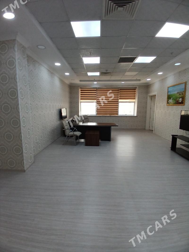 Arenda ofis obiznoyda - G.Kuliýew köç. (Obýezdnoý) - img 2