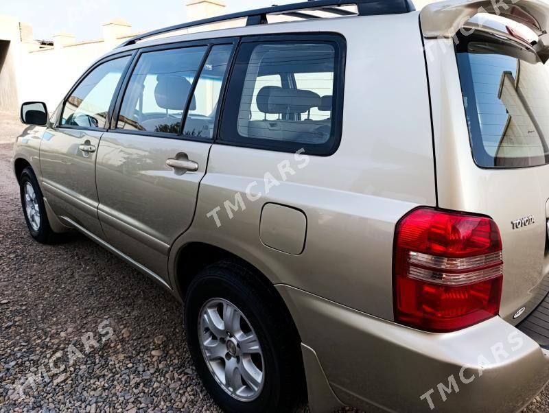 Toyota Highlander 2003 - 180 000 TMT - Tejen - img 3
