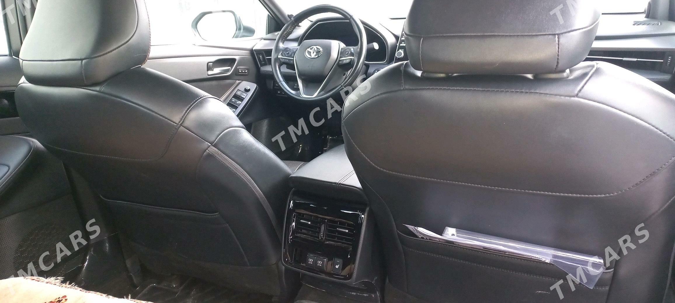 Toyota Avalon 2019 - 430 000 TMT - 30 mkr - img 2