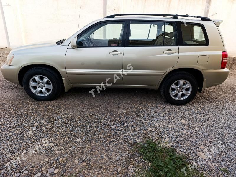 Toyota Highlander 2003 - 180 000 TMT - Tejen - img 2