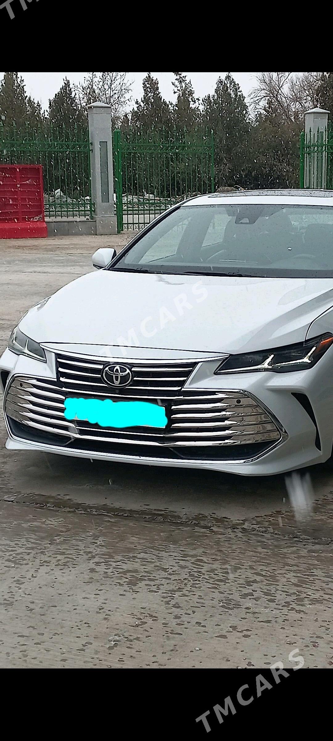 Toyota Avalon 2019 - 430 000 TMT - 30 mkr - img 4