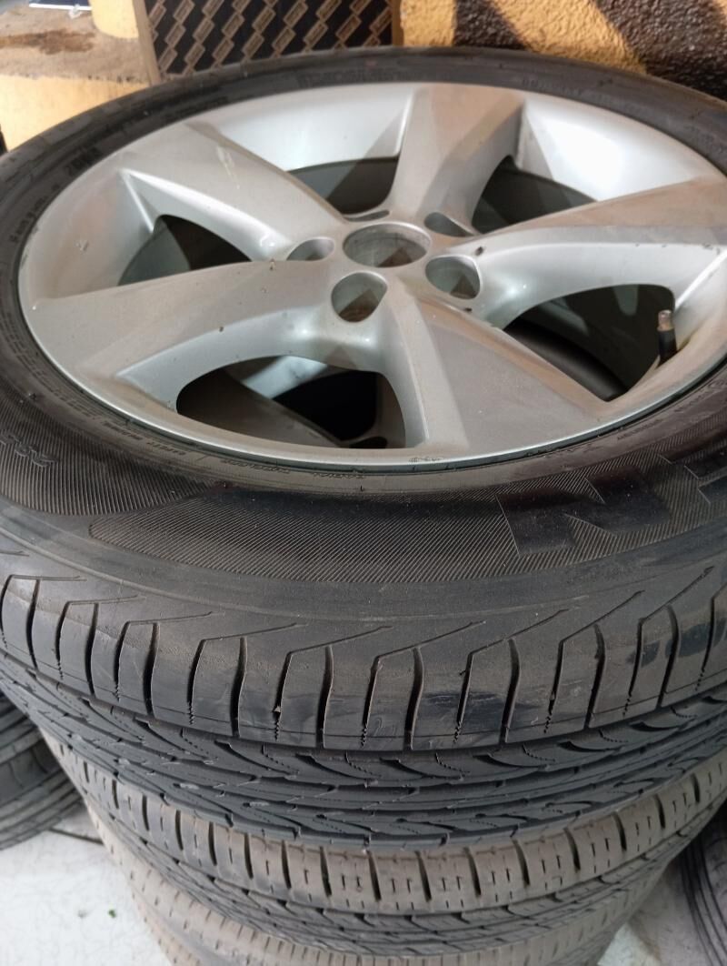 Jexsus RX Disga Teker 18 org 3 200 TMT - Garadamak - img 2