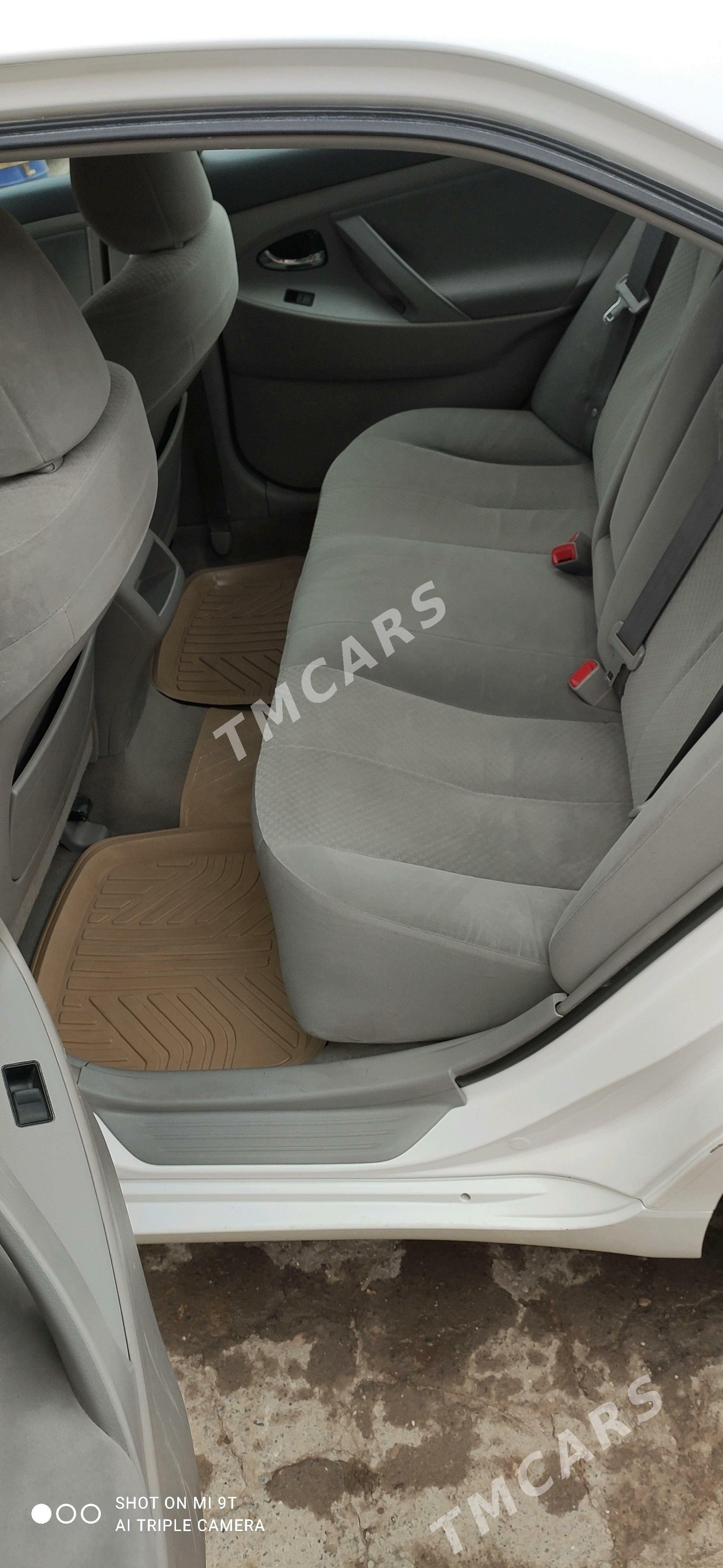 Toyota Camry 2009 - 160 000 TMT - Ёлётен - img 2