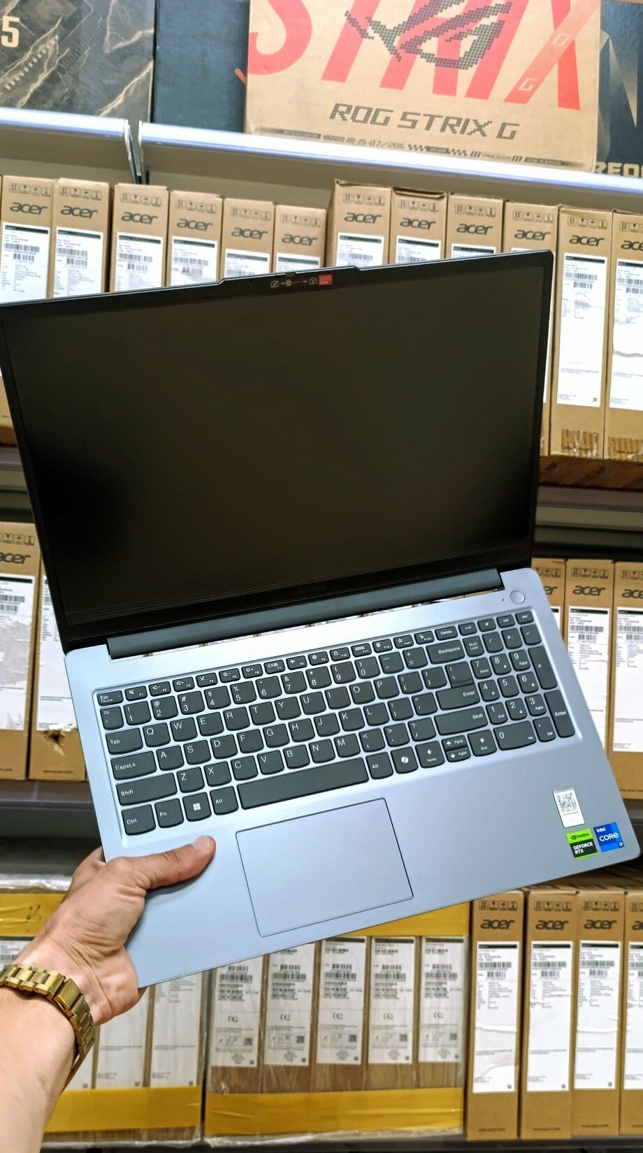 i7-12 / RTX 4050 / RAM 12GB - Ашхабад - img 2