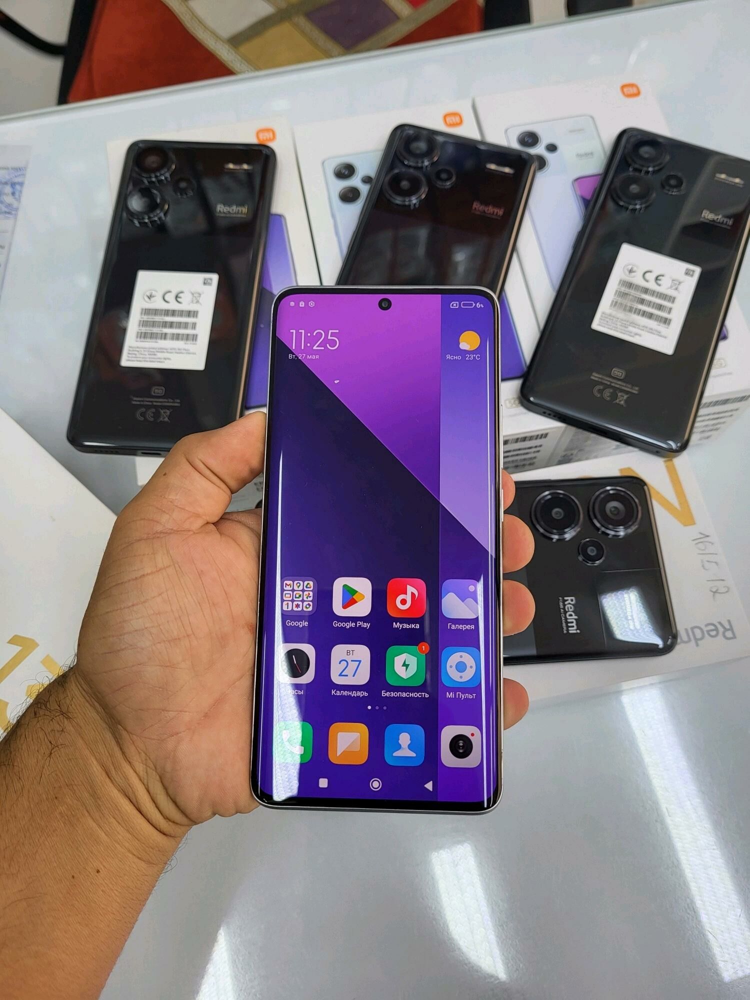 REDMI NOT 13 PRO+ 16/512 - Mary - img 3