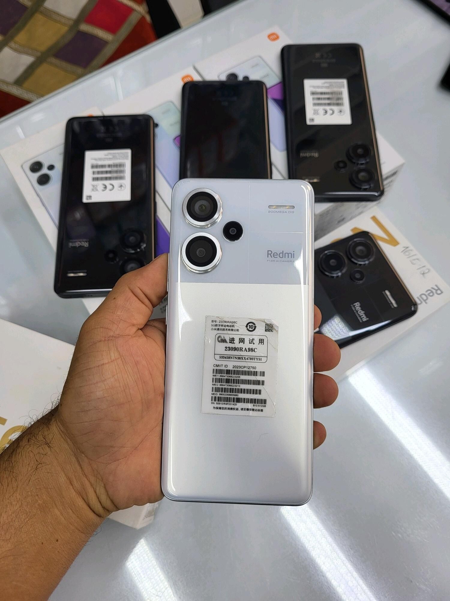 REDMI NOT 13 PRO+ 16/512 - Mary - img 4