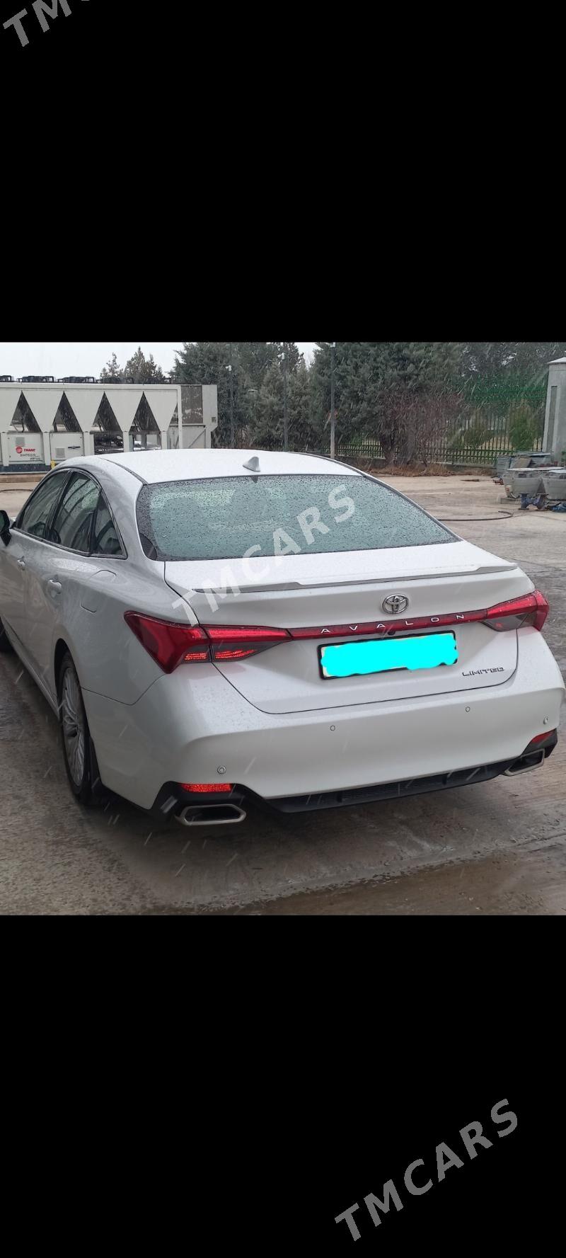Toyota Avalon 2019 - 430 000 TMT - 30 mkr - img 5