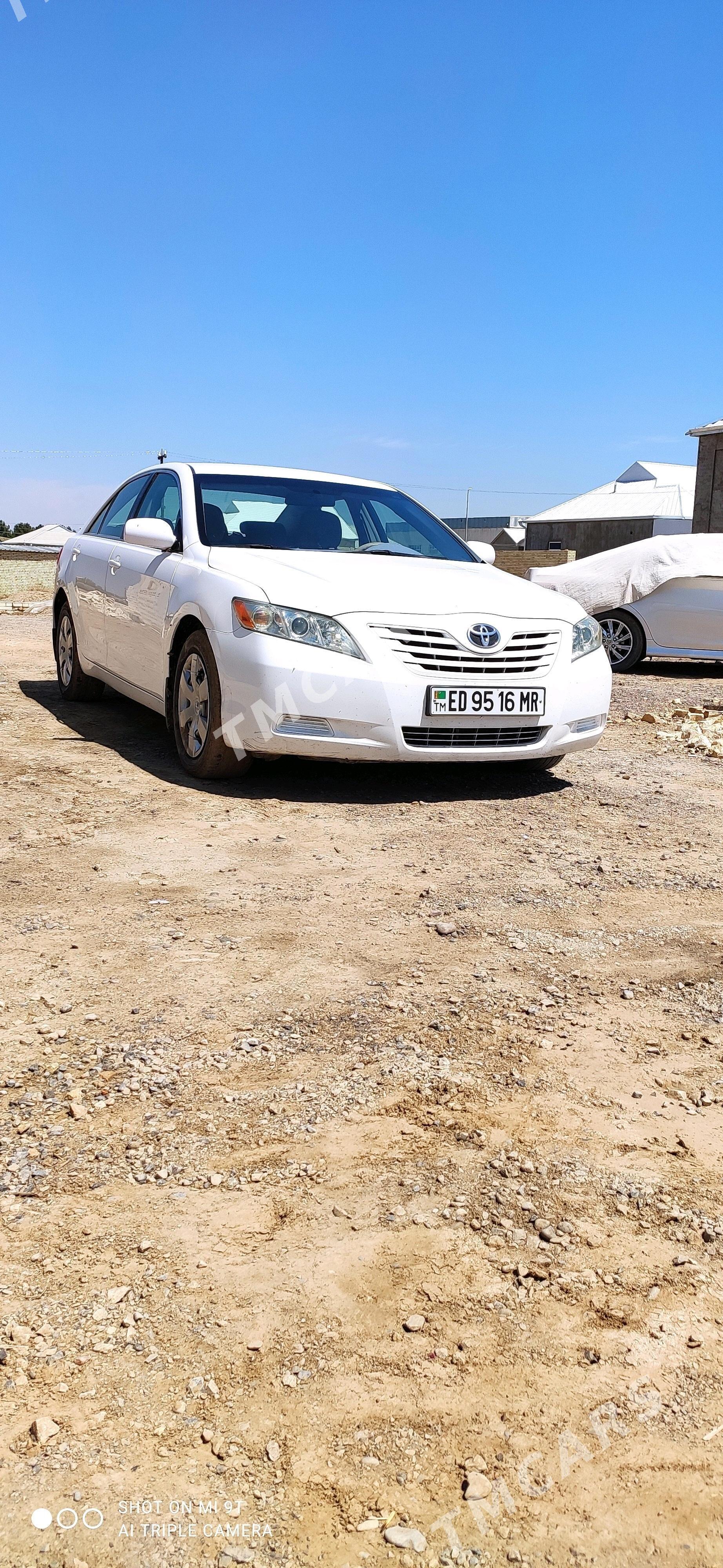 Toyota Camry 2009 - 160 000 TMT - Ёлётен - img 3