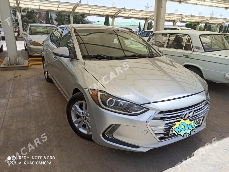 Hyundai Elantra 2018 - 200 000 TMT - Mary - img 7