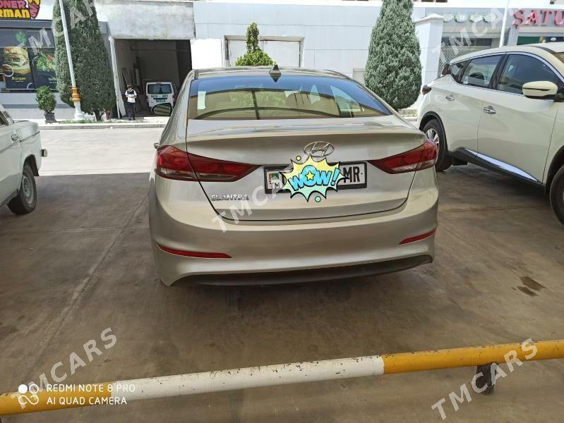 Hyundai Elantra 2018 - 200 000 TMT - Mary - img 6