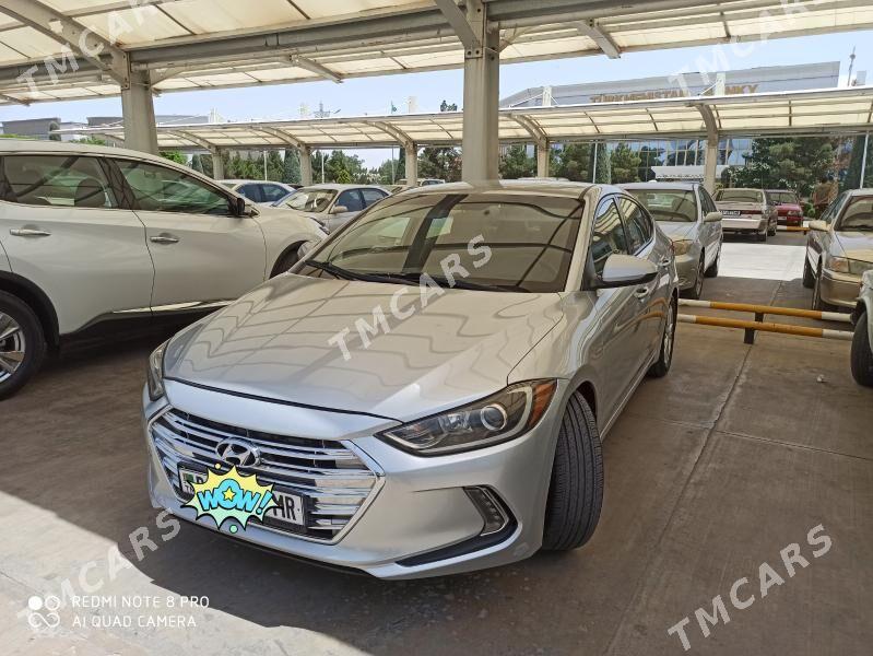 Hyundai Elantra 2018 - 200 000 TMT - Mary - img 3