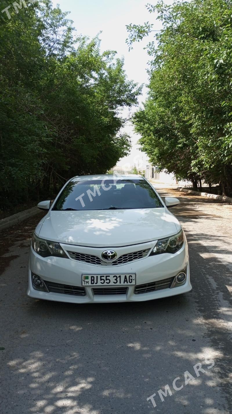 Toyota Camry 2014 - 220 000 TMT - Aşgabat - img 6