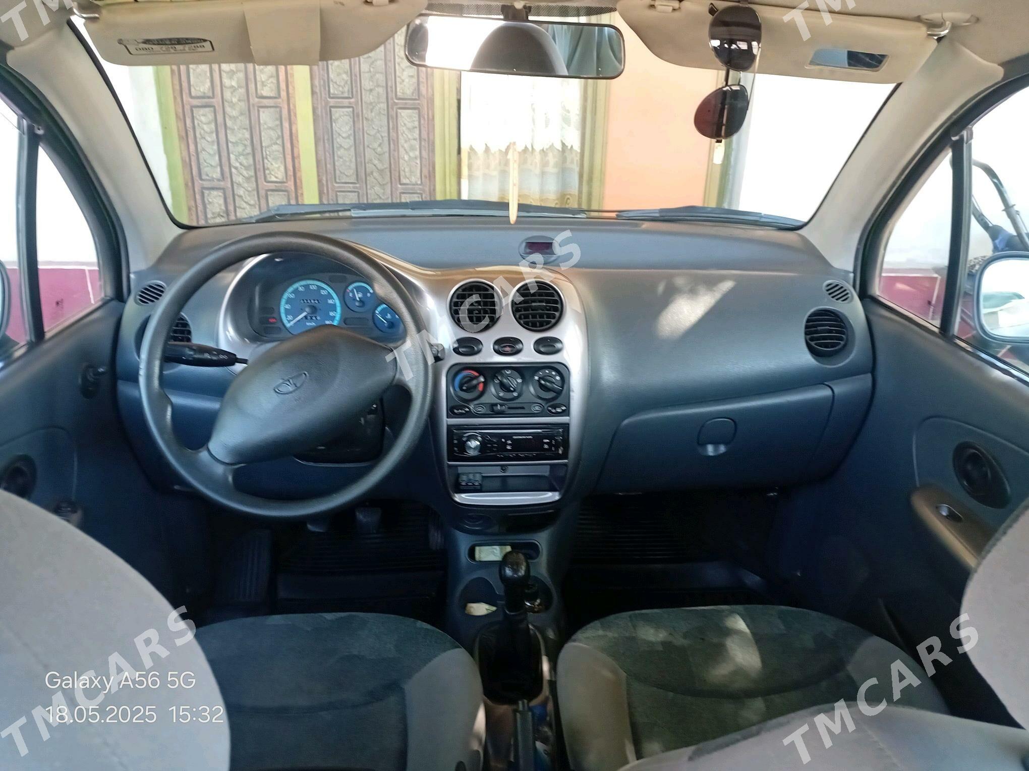 Daewoo Matiz 2002 - 47 000 TMT - Кёнеургенч - img 3