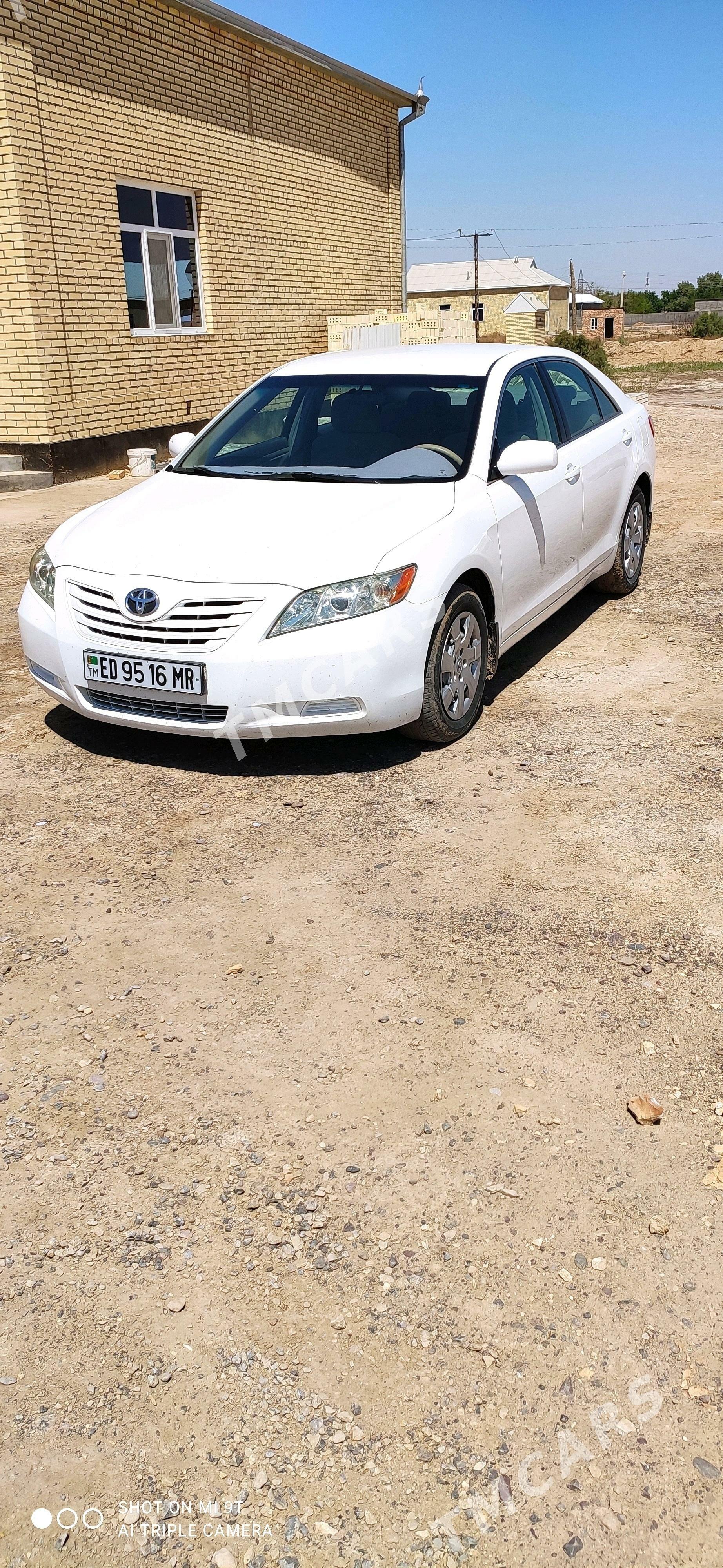 Toyota Camry 2009 - 160 000 TMT - Ёлётен - img 4