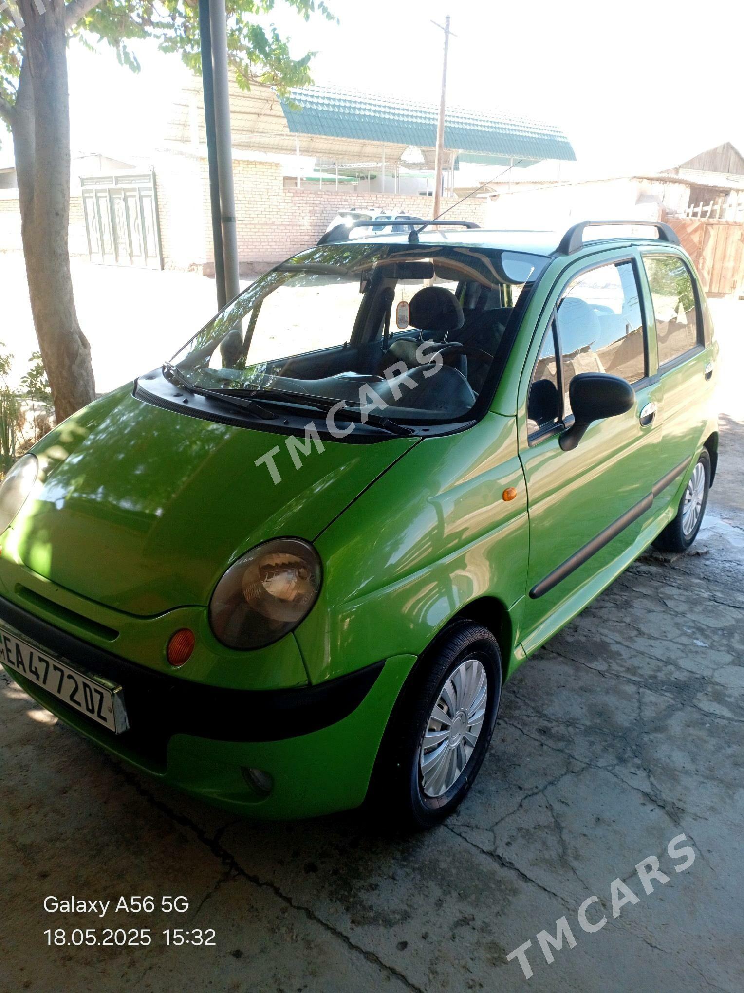 Daewoo Matiz 2002 - 47 000 TMT - Кёнеургенч - img 2