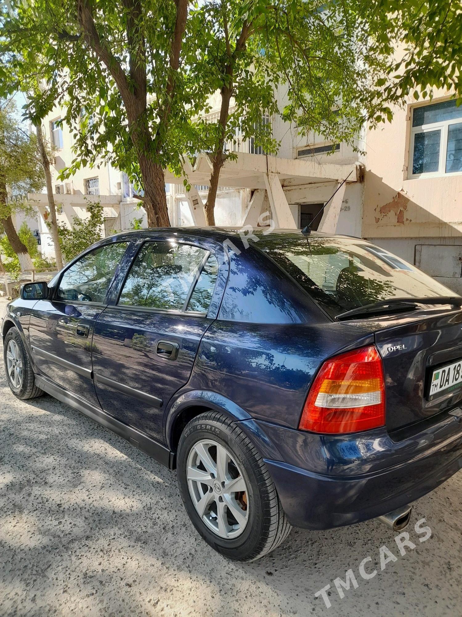Opel Astra 2000 - 70 000 TMT - Daşoguz - img 3