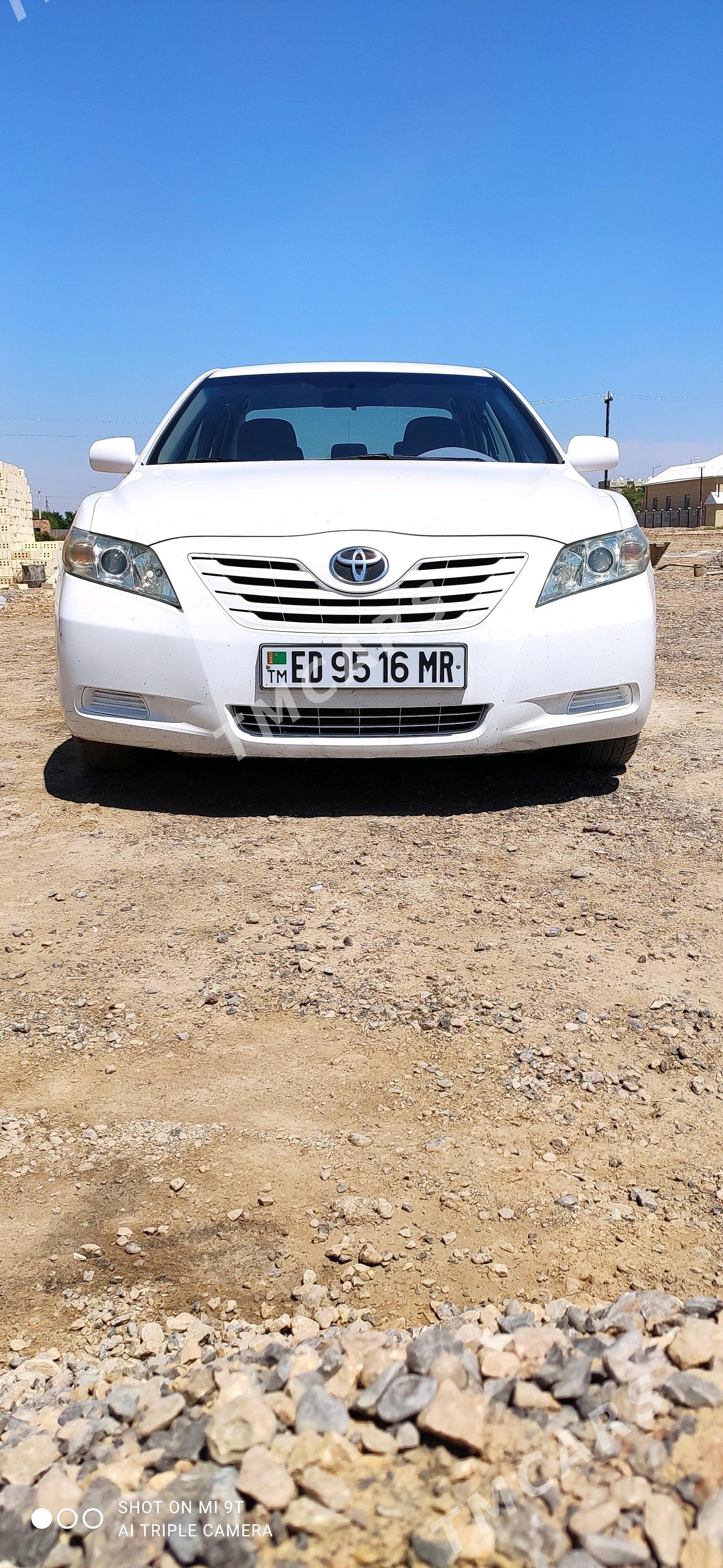 Toyota Camry 2009 - 160 000 TMT - Ёлётен - img 5
