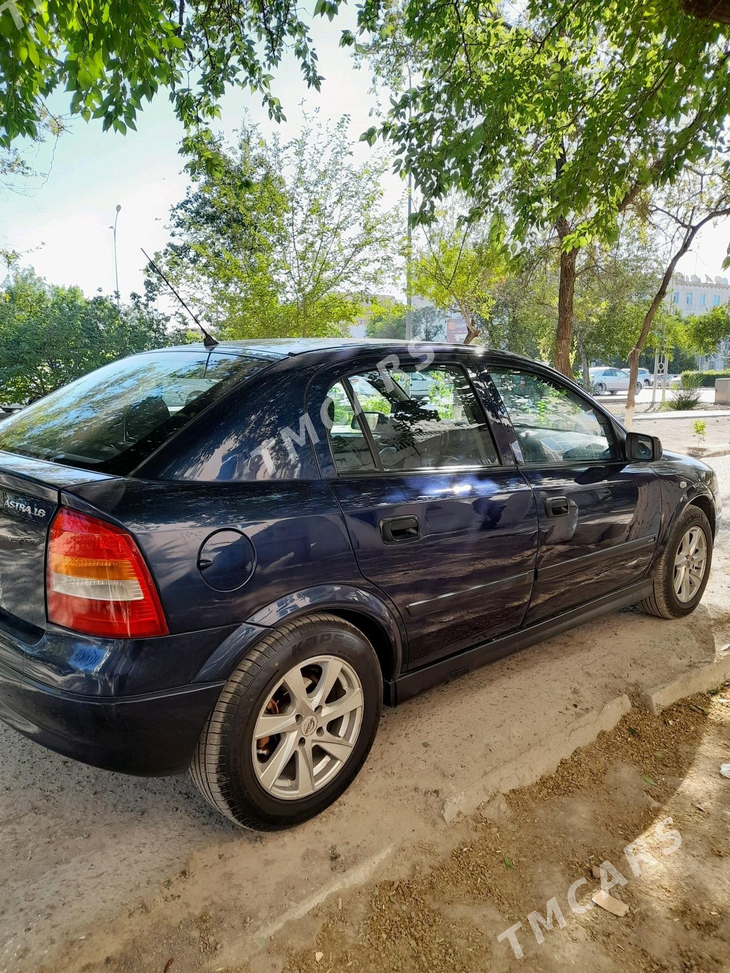 Opel Astra 2000 - 70 000 TMT - Daşoguz - img 4