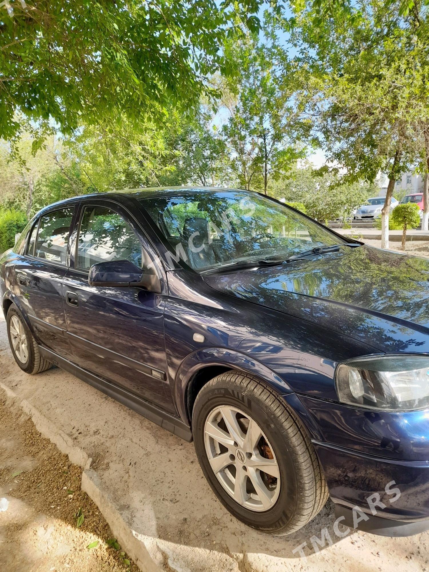 Opel Astra 2000 - 70 000 TMT - Daşoguz - img 2