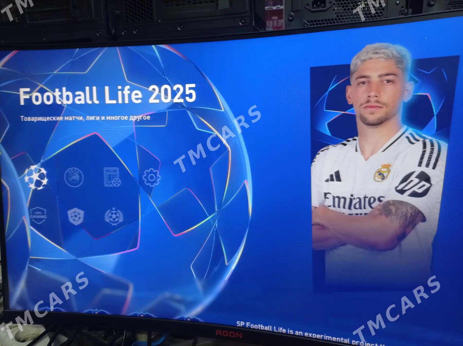 Pes 2021 patch 2024-2025 - Türkmenabat - img 8