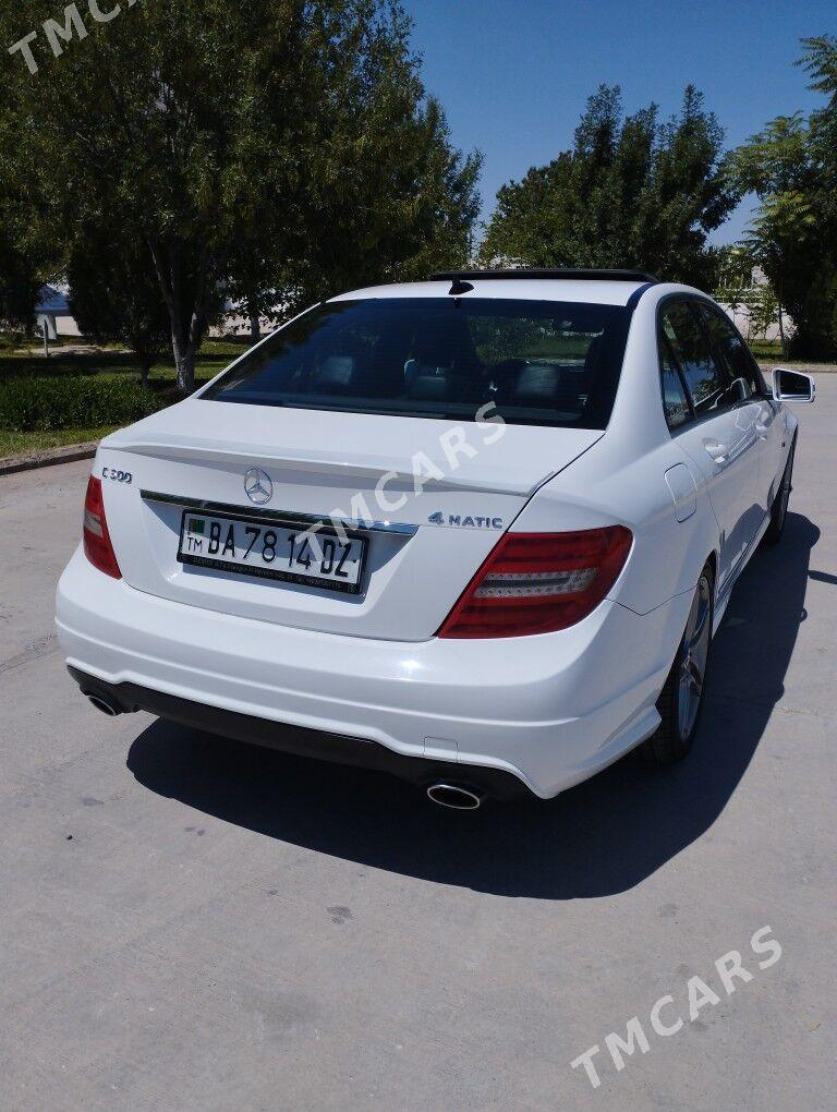 Mercedes-Benz C300 2013 - 250 000 TMT - Daşoguz - img 5