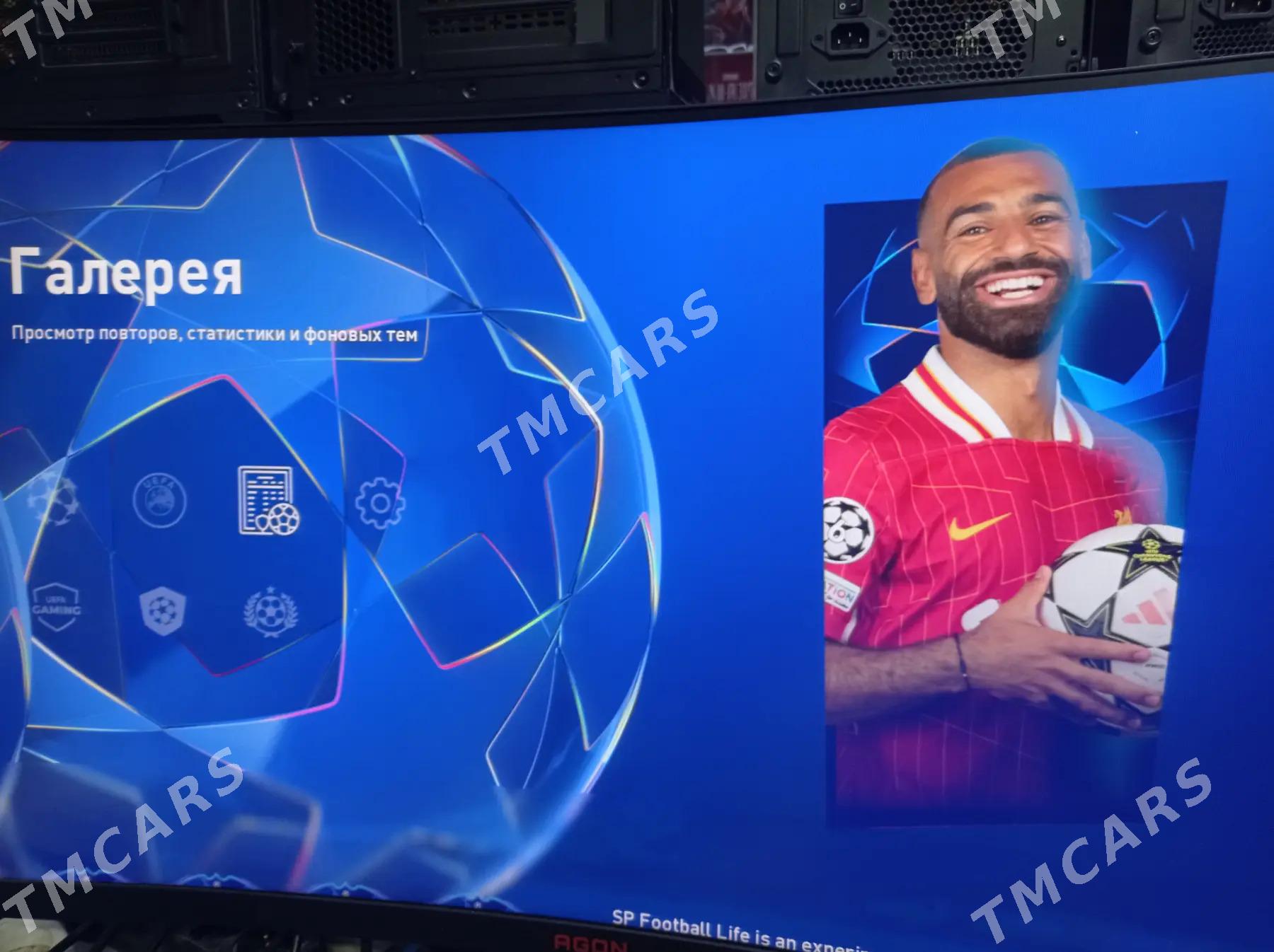 Pes 2021 patch 2024-2025 - Türkmenabat - img 5