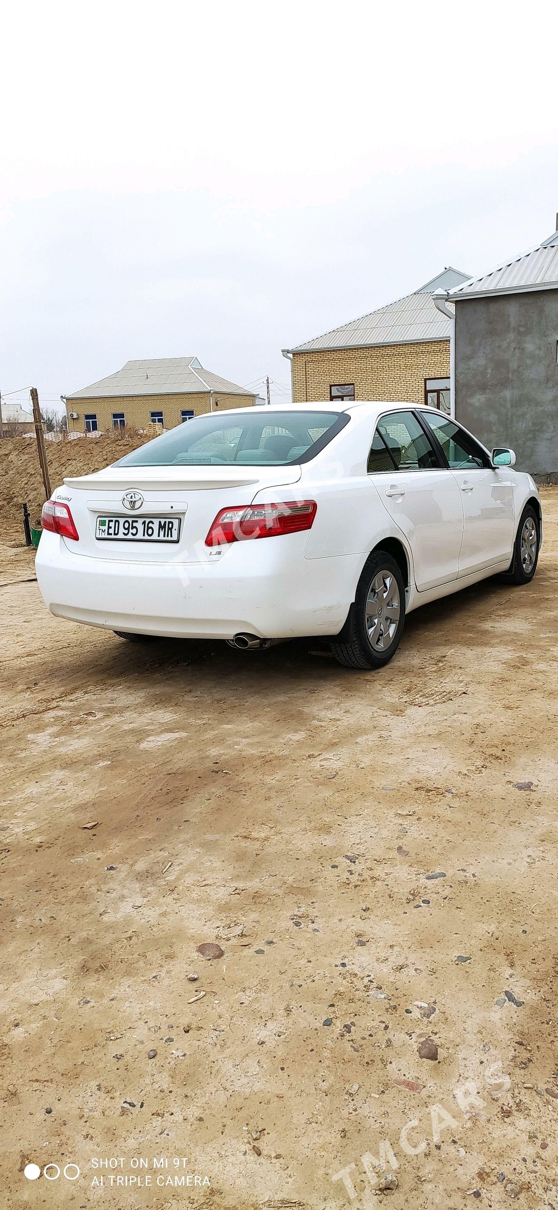 Toyota Camry 2009 - 160 000 TMT - Ёлётен - img 7