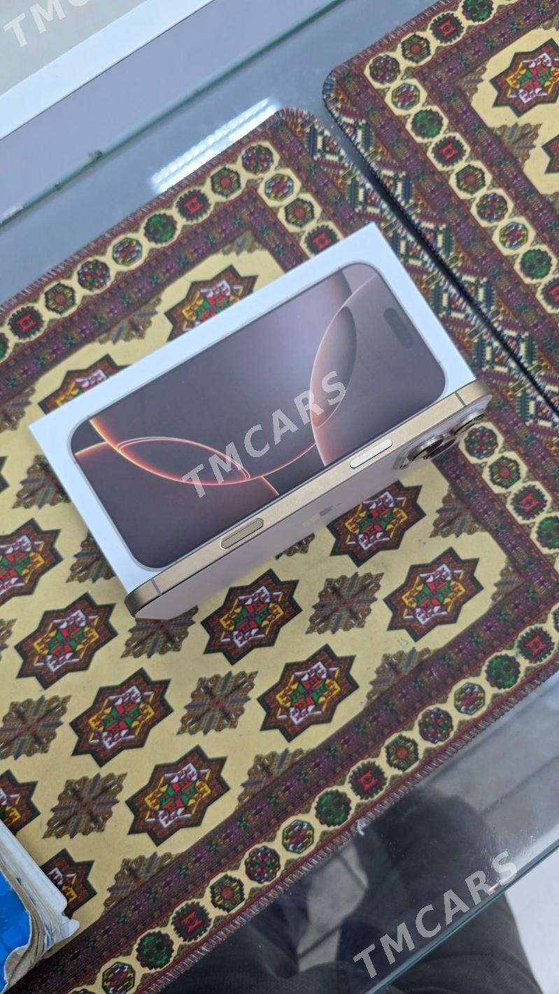 Iphone 16 pro dublikat - Aşgabat - img 2