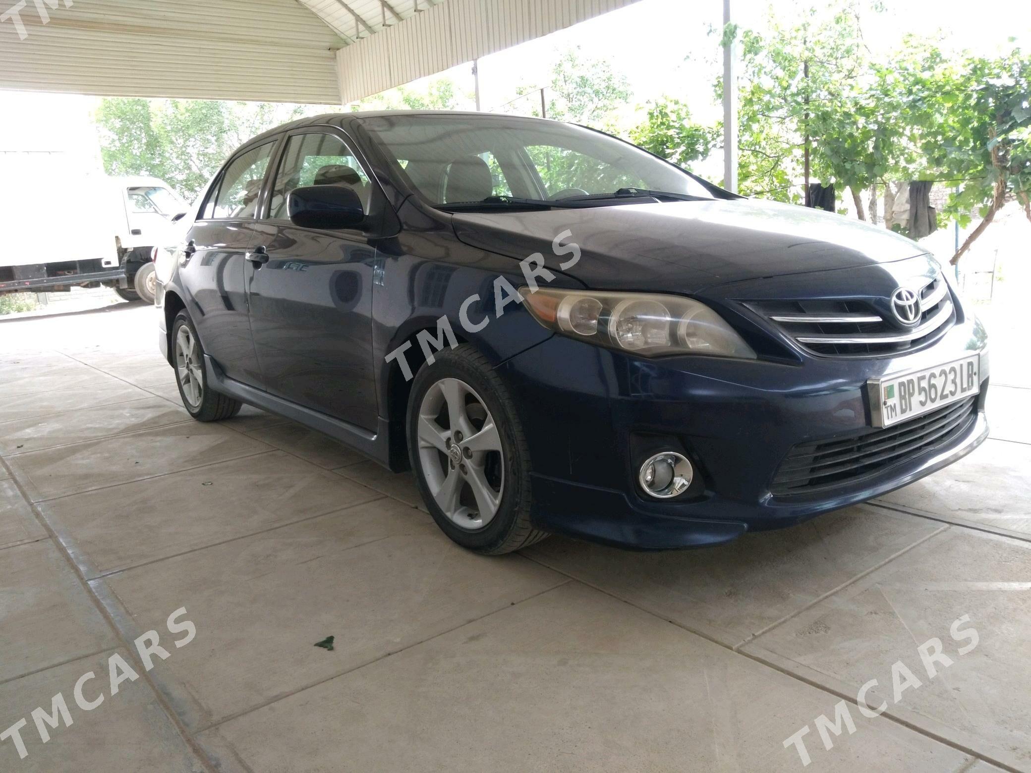 Toyota Corolla 2012 - 160 000 TMT - Türkmenabat - img 2