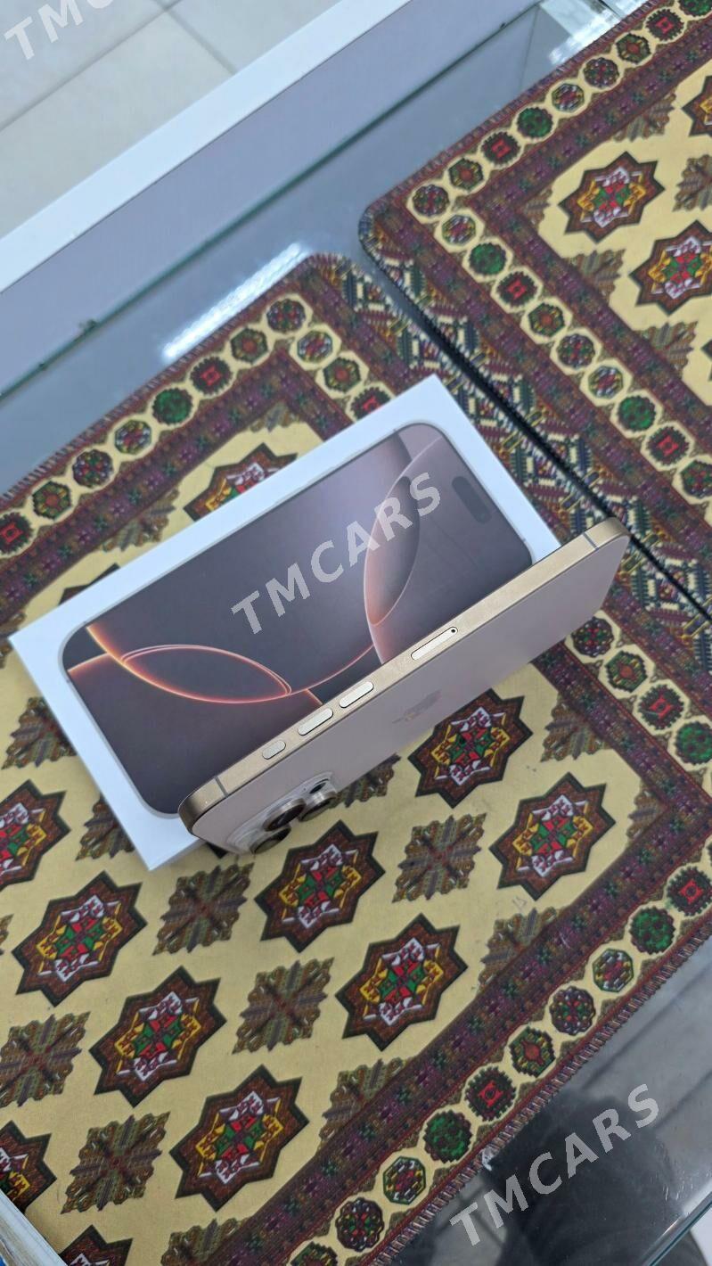 Iphone 16 pro dublikat - Aşgabat - img 4