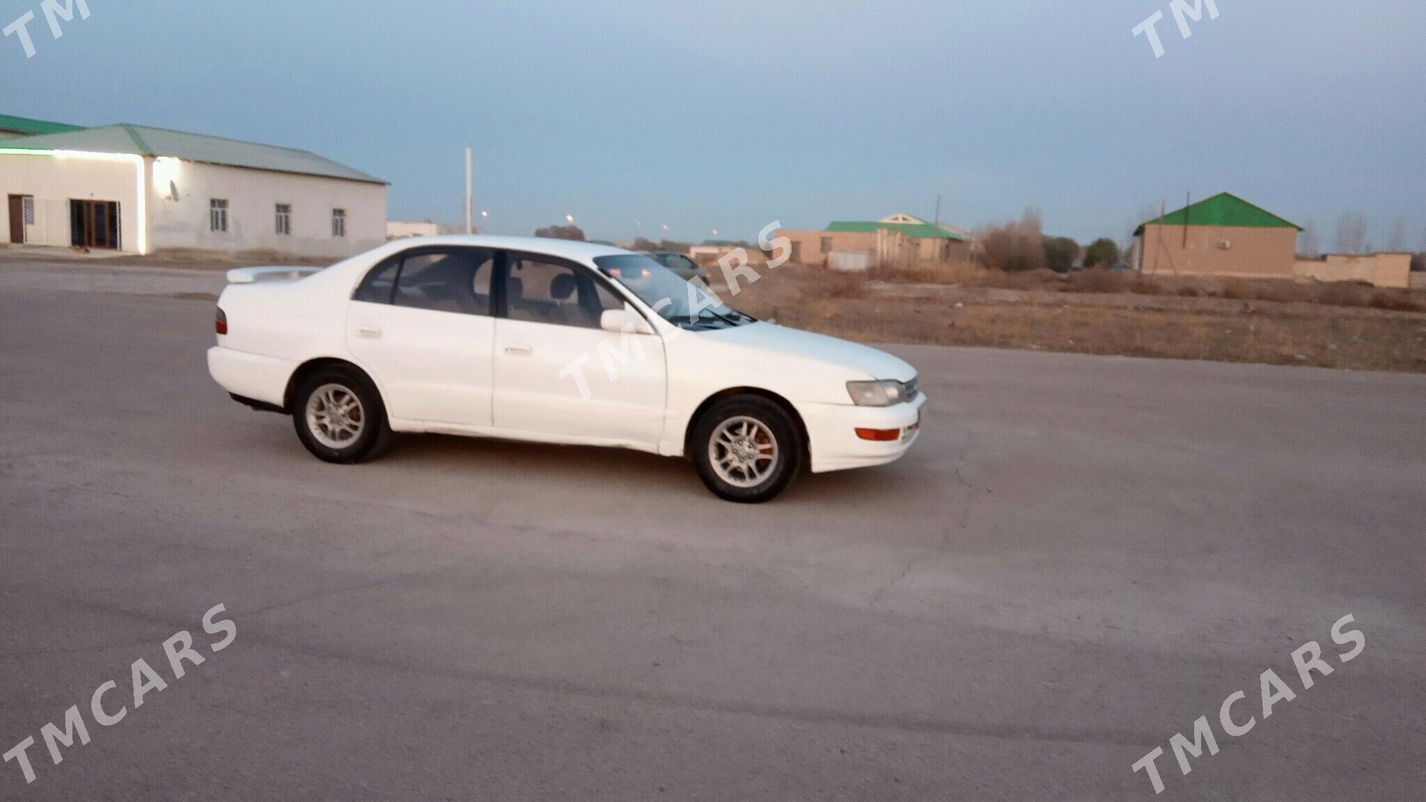 Toyota Corona 1993 - 50 000 TMT - Кёнеургенч - img 6