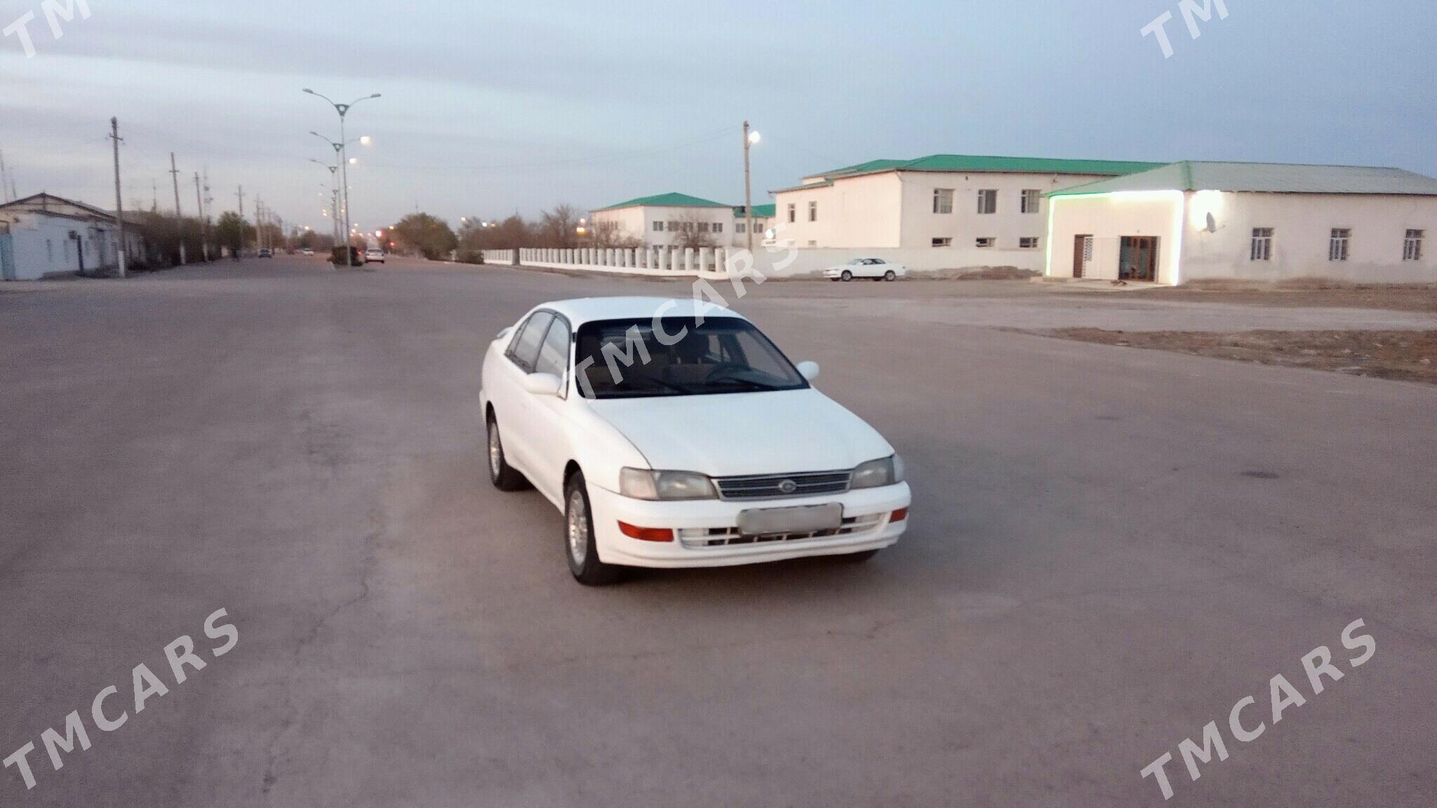 Toyota Corona 1993 - 50 000 TMT - Кёнеургенч - img 3
